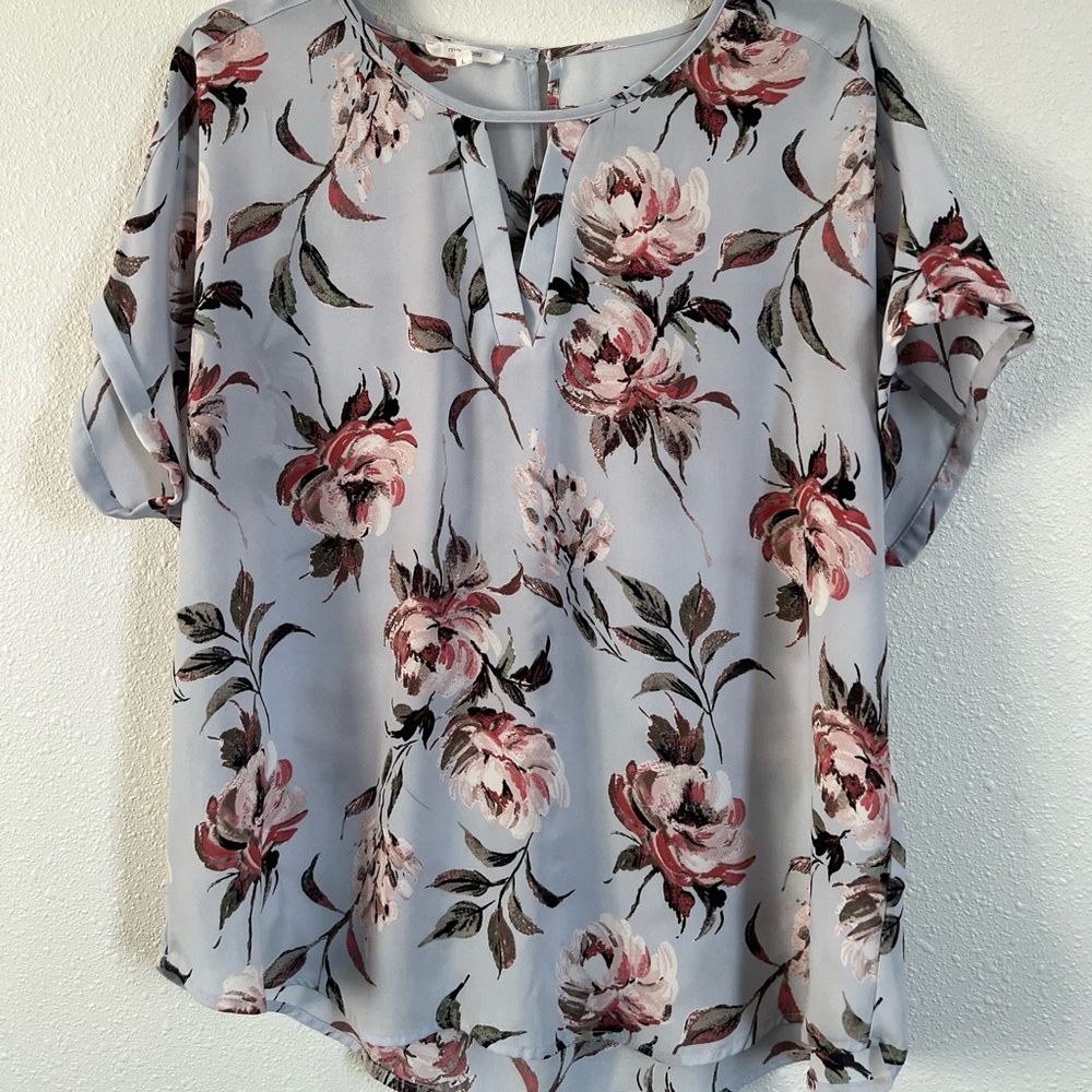 Maurices Blouse Large